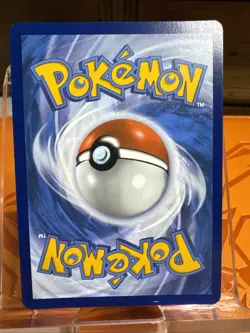 Scraggy SVP#186 Pokemon Scarlet & Violet Promo Cards Cosmos Holo - LP - Image 2