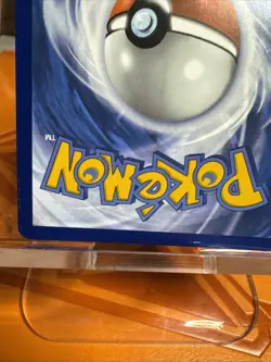 Scraggy SVP#186 Pokemon Scarlet & Violet Promo Cards Cosmos Holo - LP - Image 3