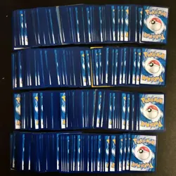 400 Lot Pokemon TCG Chinese Card RR RRR VMAX Charizard Umbreon Mew A13 FI38 - Image 2