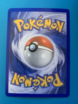 Entei #34 Black Star Promo Reverse Holo Rare Vintage Pokemon Card - NM - Image 2