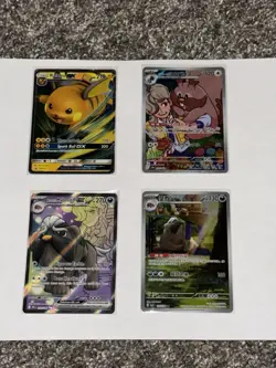 Pokemon 8 Card Lot! Great Hits! Value!! #2 - Image 1