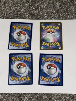 Pokemon 8 Card Lot! Great Hits! Value!! #2 - Image 2