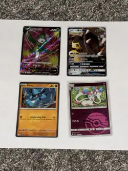 Pokemon 8 Card Lot! Great Hits! Value!! #2 - Image 3