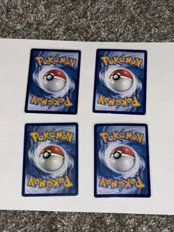 Pokemon 8 Card Lot! Great Hits! Value!! #2 - Image 4
