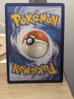 Pokemon TCG Bulbasaur Holo Card 166/165 Scarlet & Violet 151 Illustration Rare - Image 2