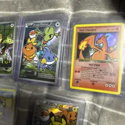 After School hobby Pokemon Card Lot 7 cards shown - Image 2