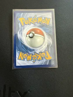 Pokemon TCG Plusle Illustration Rare Card 193/182 Sv04: Paradox Rift - Image 2