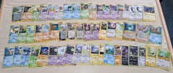 2003-2010 Pokemon Card Collectors Lot of x50 MP-HP - BULK - Image 1
