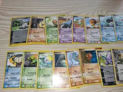 2003-2010 Pokemon Card Collectors Lot of x50 MP-HP - BULK - Image 2