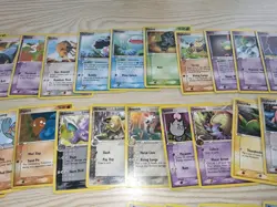 2003-2010 Pokemon Card Collectors Lot of x50 MP-HP - BULK - Image 3