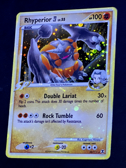 Pokemon PLATINUM SERIES Set Card Collection Lot COSMOS HOLO Bleed REVERSE Rare + - Image 2