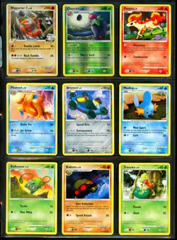 Pokemon PLATINUM SERIES Set Card Collection Lot COSMOS HOLO Bleed REVERSE Rare + - Image 3