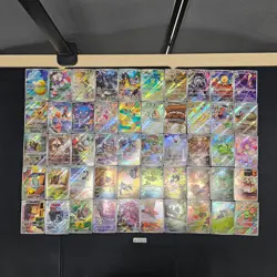 Japanese Pokemon Cards lots of 100 AR Psyduck Maushold bulk 1022 - Image 2