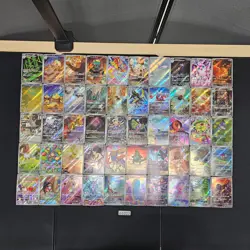 Japanese Pokemon Cards lots of 100 AR Psyduck Maushold bulk 1022 - Image 4