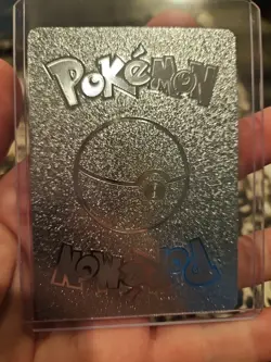Morpeko V Max 80/202 Silver Foil Fan Art Vinyl Collector Pokemon Card HP300 - Image 2
