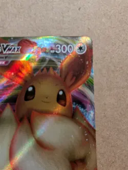 Eevee VMAX SWSH087 SWSH: Sword & Shield Promo Cards Holo - Image 2