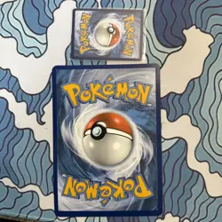 Flareon VMAX SWSH180 JUMBO OVERSIZED Black Star Promo Pokemon Card - Image 2