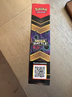 Pokemon Trading Card Game Mega Battle Deck (Mega Gengar Ex) - Image 3