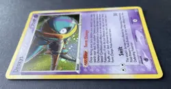 Pokemon Card Emerald: DEOXYS (Speed Forme) 2/106 - Excellent/NM - Image 5