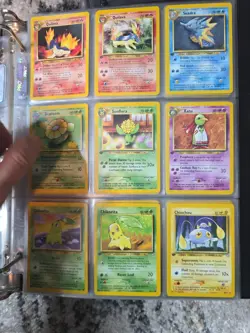 81 1st Edition Neo Genesis Pokemon Cards - Image 4