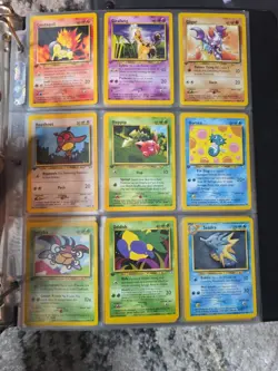 81 1st Edition Neo Genesis Pokemon Cards - Image 5