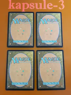 4x Rowan's Grim Search | Wilds of Eldraine | MTG Magic Cards - Image 2