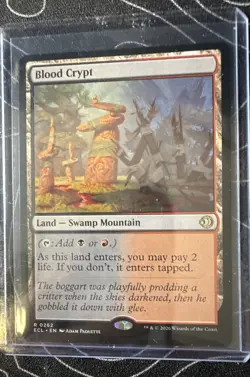 Blood Crypt Lorwyn Eclipsed Regular - Image 1