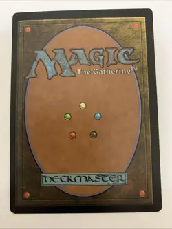 MTG LP Wheel of Torture Urza's Legacy - Image 2