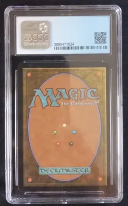 Mtg Urborg Elf (CGC) 9 Apocalypse Foil [2001] - Image 2