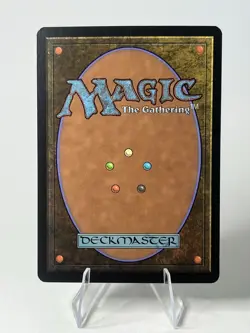 Chrome Mox NM MTG Magic The Gathering - Mirrodin - Image 2