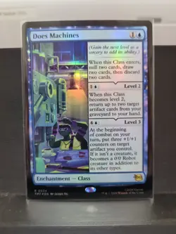 Does Machines Teenage Mutant Ninja Turtles Foil - Image 1