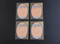 4x Dark Ritual LP/MP [Mercadian Masques] #2 Mtg Free Tracking! - Image 2