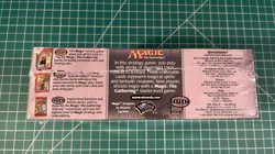 Magic: The Gathering Odyssey Booster box | Factory Sealed | Collectible Original - Image 4
