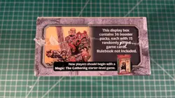Magic: The Gathering Odyssey Booster box | Factory Sealed | Collectible Original - Image 5