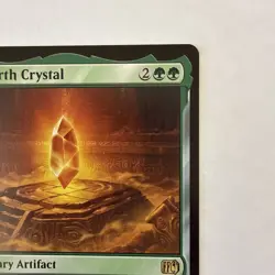 Magic the Gathering: The Earth Crystal Final Fantasy Rare - Image 3