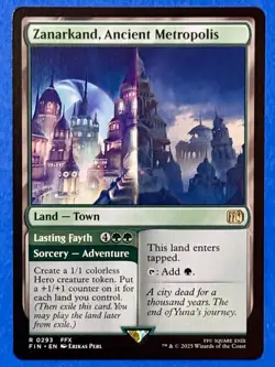 Zanarkand, Ancient Metropolis Final Fantasy Regular 0293 - Image 1