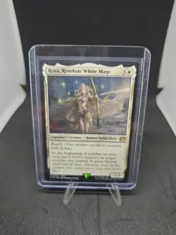 Rosa, Resolute White Mage Final Fantasy Regular - Image 1