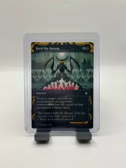 MTG, Feed the Swarm $3 ORDER MIN 29 NM Secrets of Strixhaven: Mystical Archive - Image 1