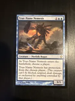 True-Name Nemesis - Commander 2013 - MTG - Magic the Gathering - Image 1