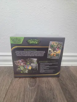 Pokemon Perfect Order ETB Factory Sealed New - Image 2