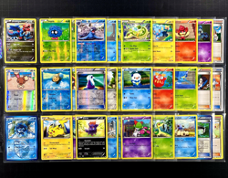 Pokemon BLACK & WHITE SERIES Set Cards Collection Lot HOLO Rare REVERSE Foil + - Image 1