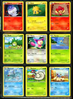 Pokemon BLACK & WHITE SERIES Set Cards Collection Lot HOLO Rare REVERSE Foil + - Image 5