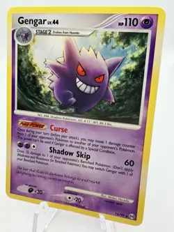 Gengar - 16/99 - Arceus - Non Holo Rare Pokemon TCG -LP/MP - Image 1