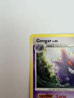 Gengar - 16/99 - Arceus - Non Holo Rare Pokemon TCG -LP/MP - Image 3