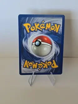 1999 Vintage Poliwrath Base Set 2 Holographic Pokemon Card Near Mint - Image 5