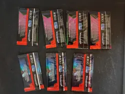 (x4) Pokemon Shrouded Fable Booster packs + (x3) Trick or Trade packs - Image 2