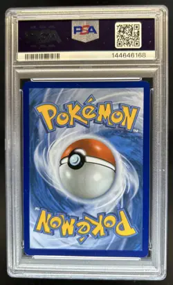 2025 Pokemon Phantasmal Flames Mega Lopunny ex Ultra Rare #115/094 PSA 9 - Image 2
