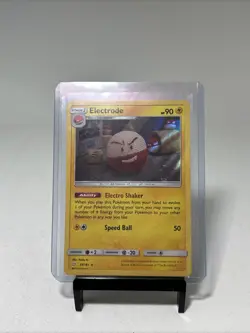 (NM) Electrode Holo Rare 39/181 Team Up Pokemon TCG Card 330a-35 - Image 1