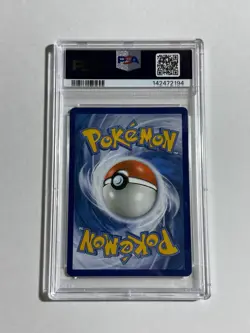 2019 POKEMON SUN & MOON COSMIC ECLIPSE #22 CHARIZARD & BRAIXEN GX PSA 6 - Image 2