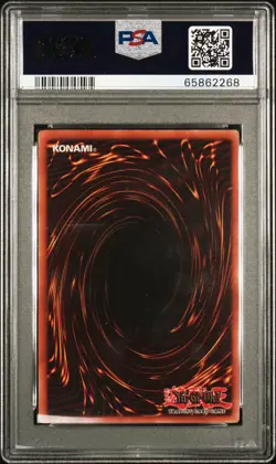 Barrel Dragon MRD-126 1st Edition Ultra Rare Yugioh PSA 10 *268 - Image 2